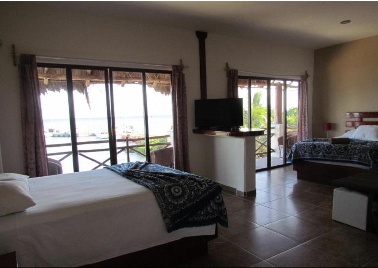 Porto Coral Hotel & Suites Chetumal Eksteriør bilde