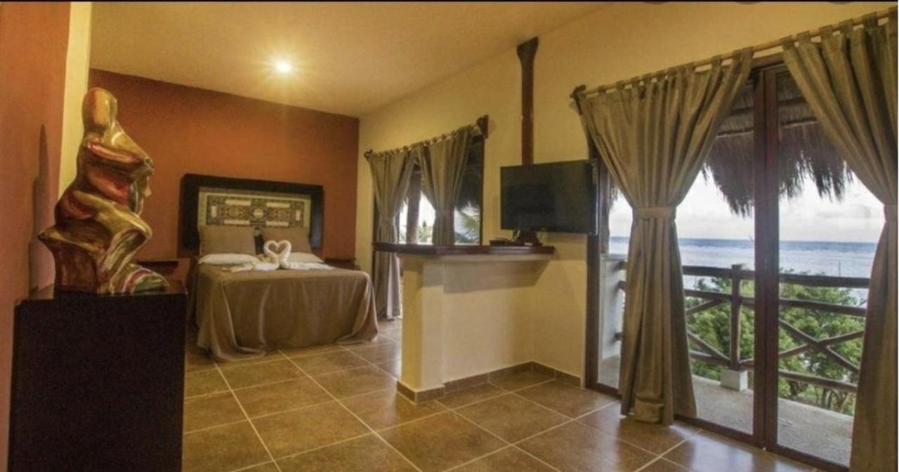 Porto Coral Hotel & Suites Chetumal Eksteriør bilde