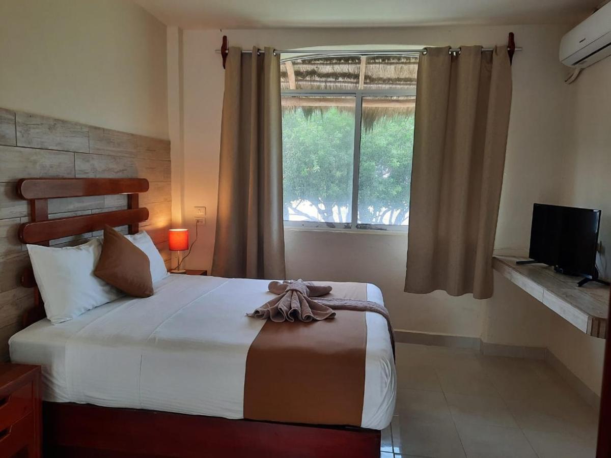 Porto Coral Hotel & Suites Chetumal Eksteriør bilde