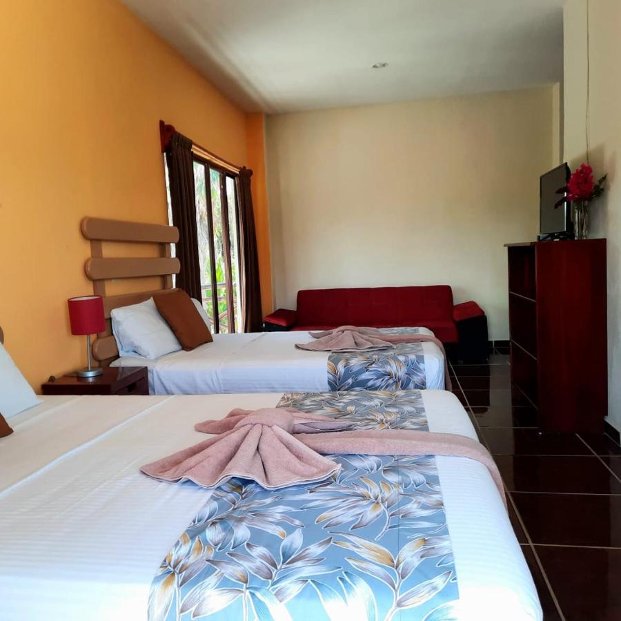 Porto Coral Hotel & Suites Chetumal Eksteriør bilde